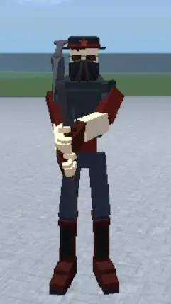 ai character: EmesisgoreboxGubzo background