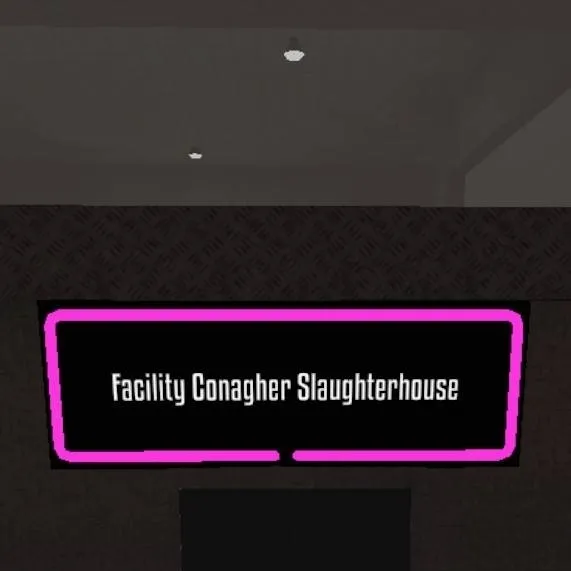 chat with ai character: Facility Conagher