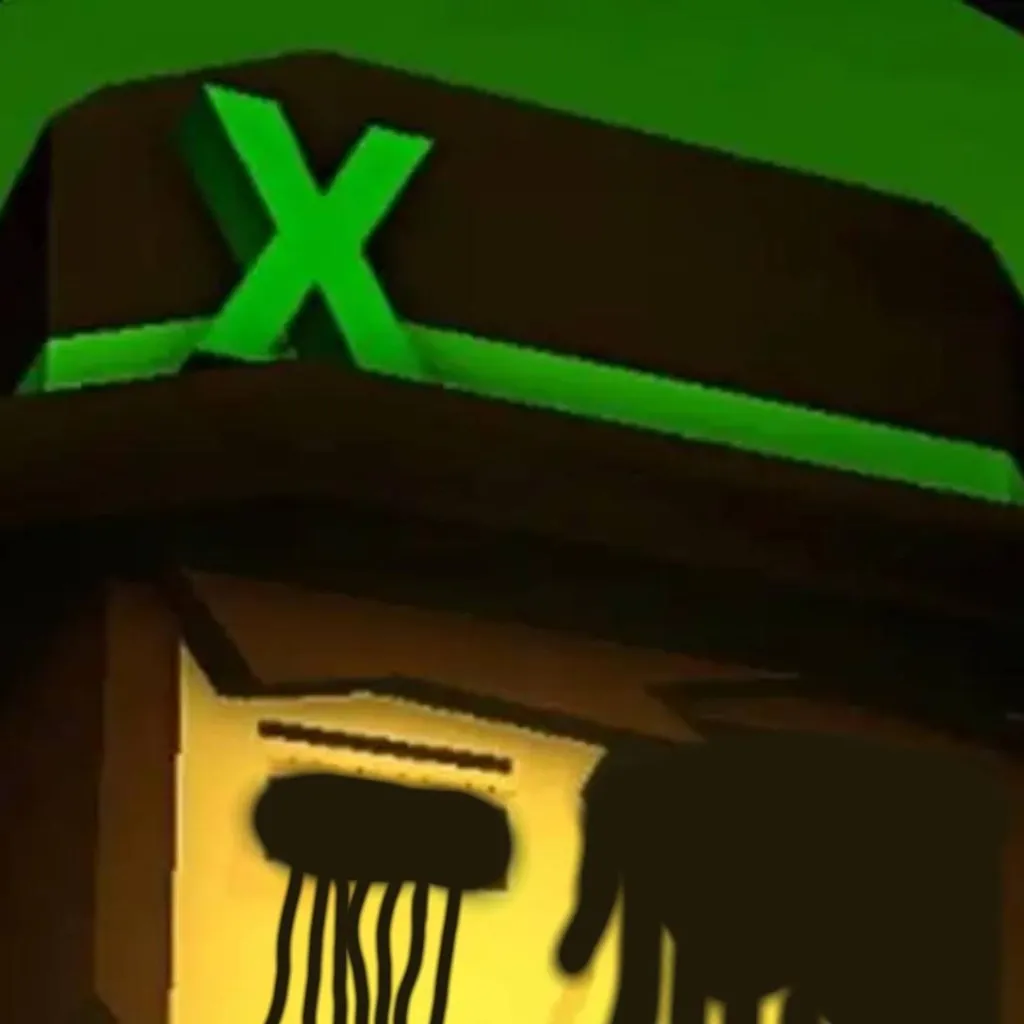 chat with ai character: EmesisgoreboxGreen