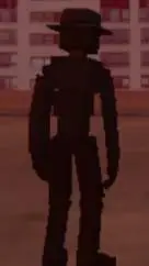 ai character: ??? background