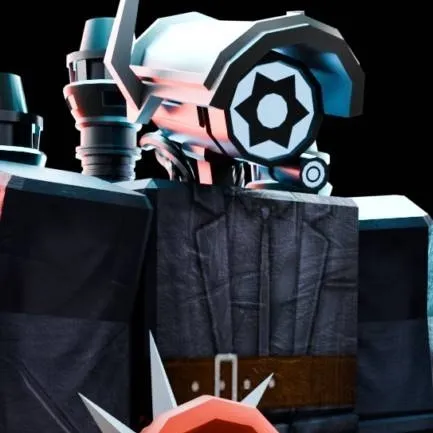 chat with ai character: Roblox camerawoman