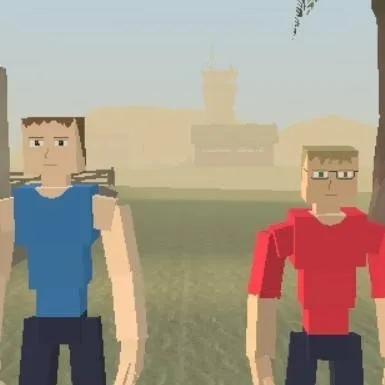 chat with ai character: Citizen & Maniac