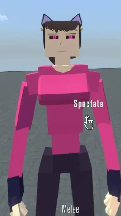 ai character: Vandy YT background