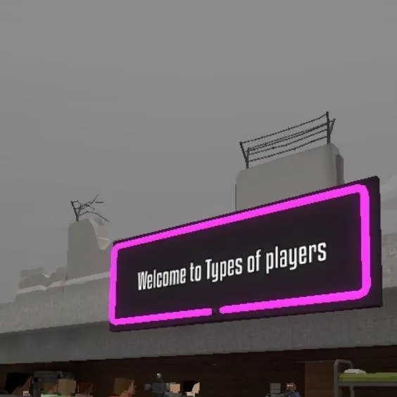 chat with ai character: Types of gorebox