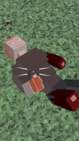 ai character: Poor guy background