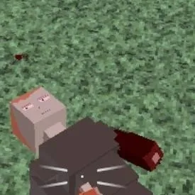 chat with ai character: Poor guy