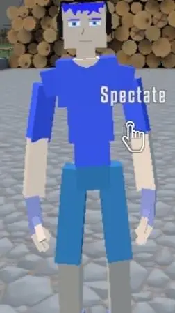 ai character: GamingOfGorebox background