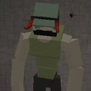 chat with ai character: Female mutant