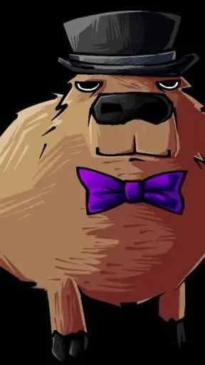 ai character: FalvinBoks(Nextbot background