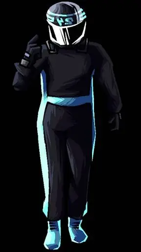 ai character: Spinmaster(Nextbot background