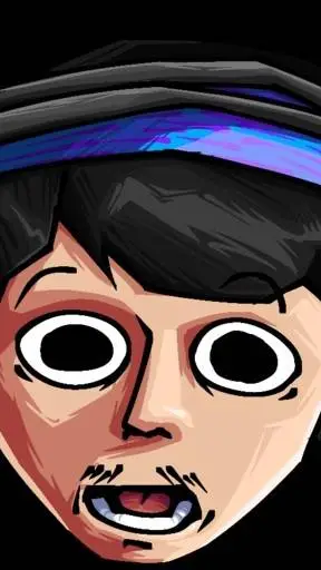 ai character: Gabochto(Nextbots) background