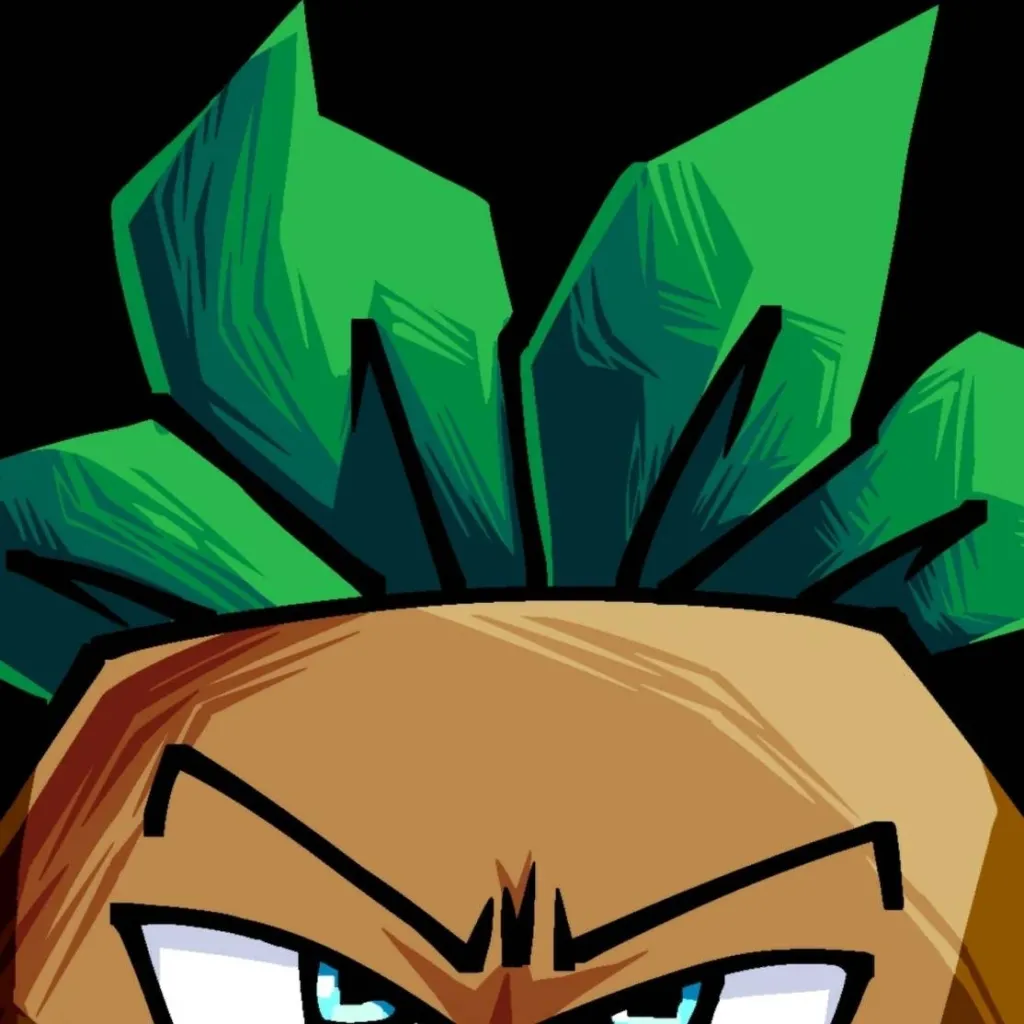 chat with ai character: Bucky (Nextbots)