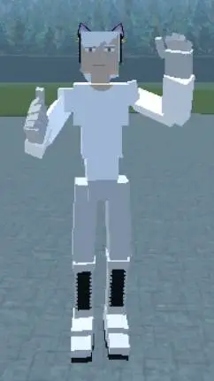 ai character: Boykisser GB background