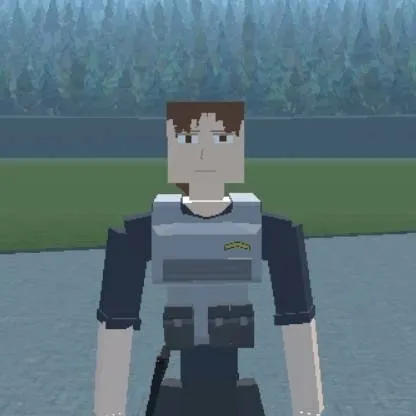 chat with ai character: Officer femaleAggr