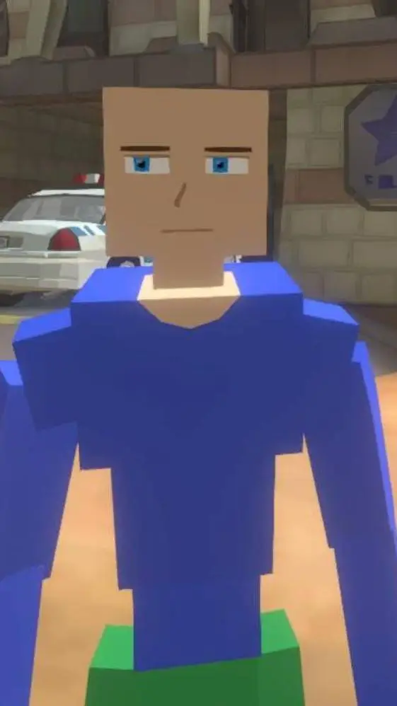 ai character: 8ulka (By alvin) background