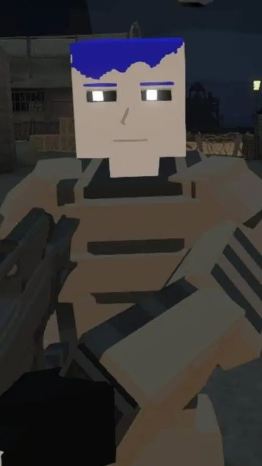 ai character: Real Guest 1337(By background