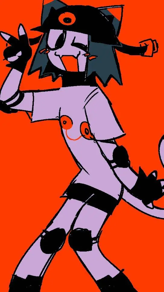 ai character: Swag lord background