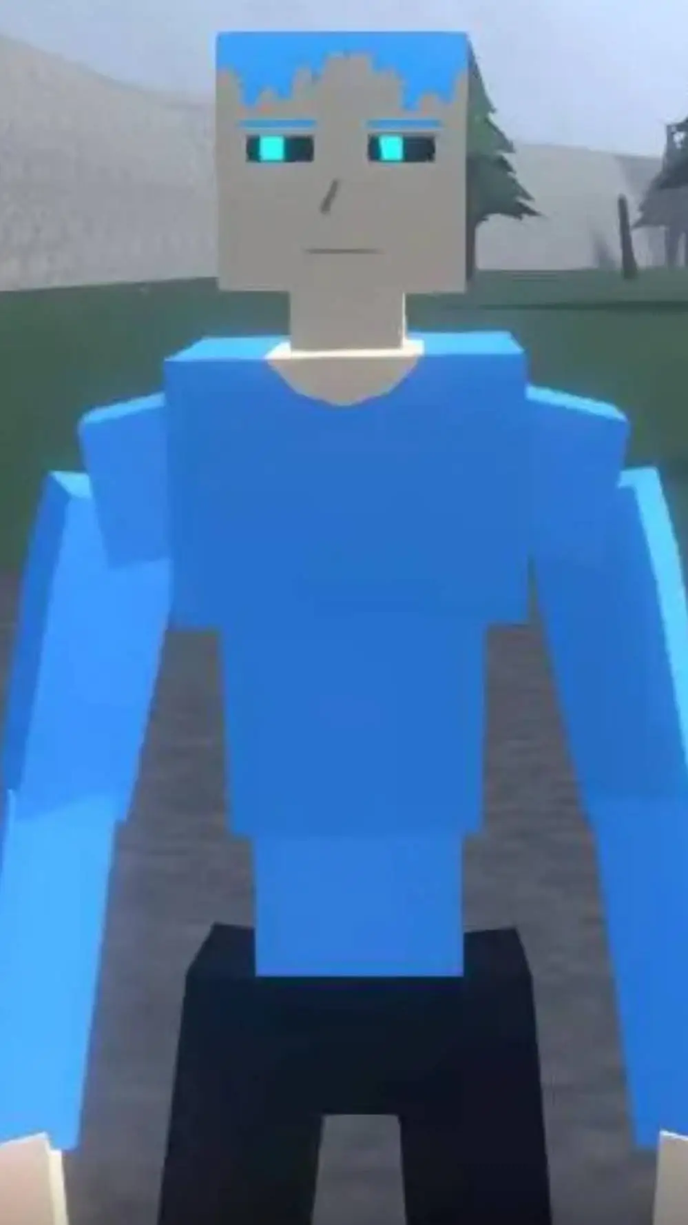 ai character: BluududGB(by alvin background