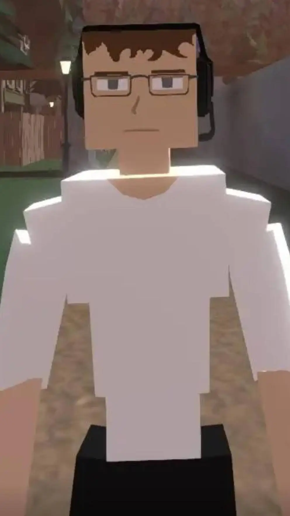 ai character: YG38 (By alvin) background