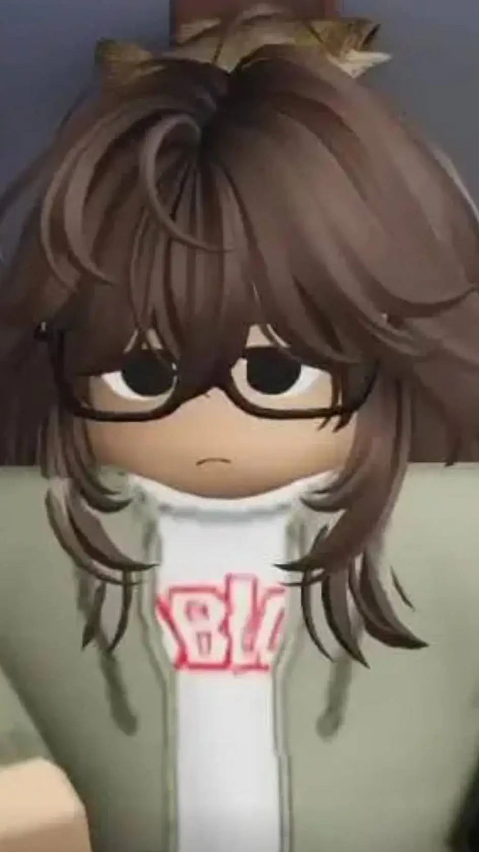 ai character: Roblox girl(By Alv background