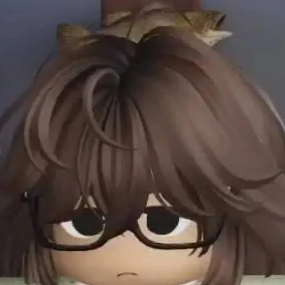 chat with ai character: Roblox girl(By Alv