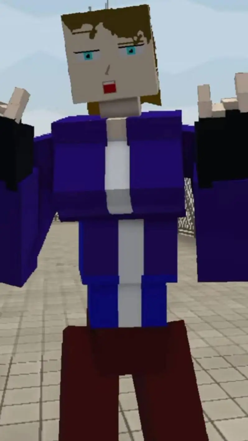 ai character: Female nicleyGirl( background