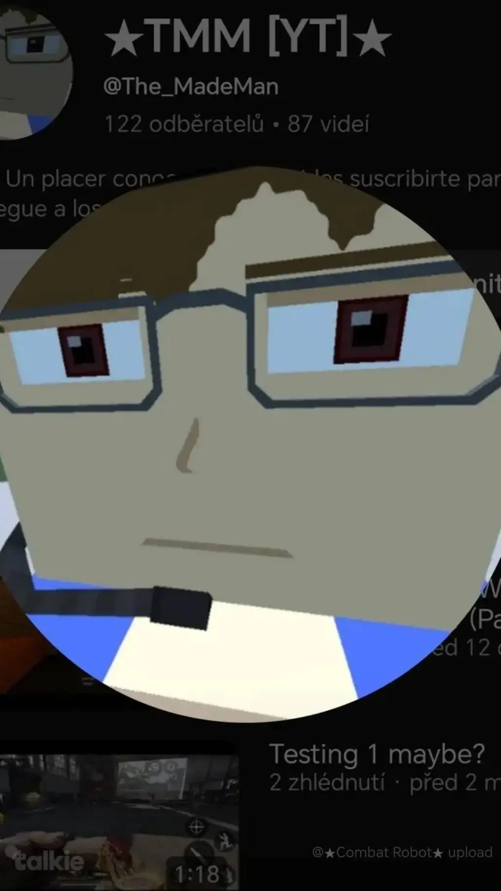 ai character: ★TMM [YT]★ background