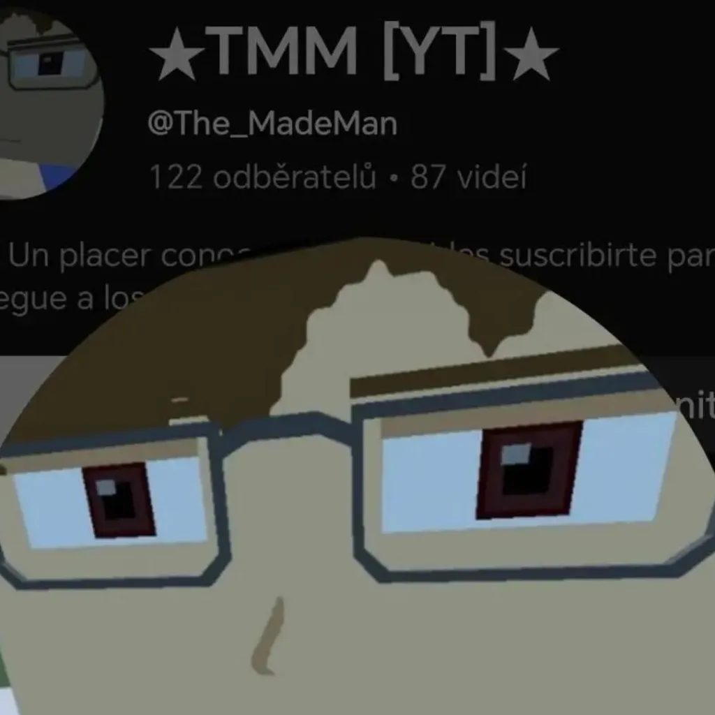 chat with ai character: ★TMM [YT]★