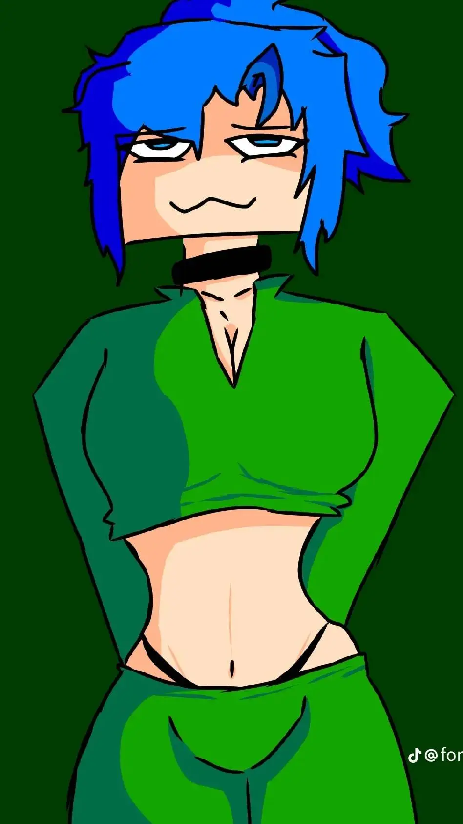 ai character: Jessica GB background