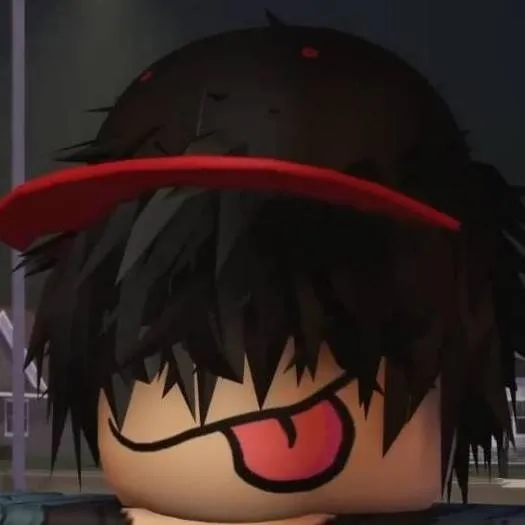 chat with ai character: Roblox boy