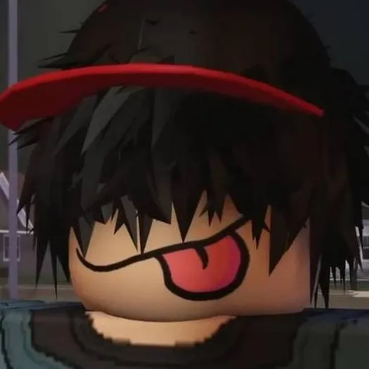 chat with ai character: Roblox boy