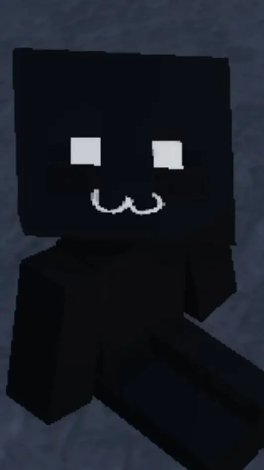 ai character: Little shadowmutan background