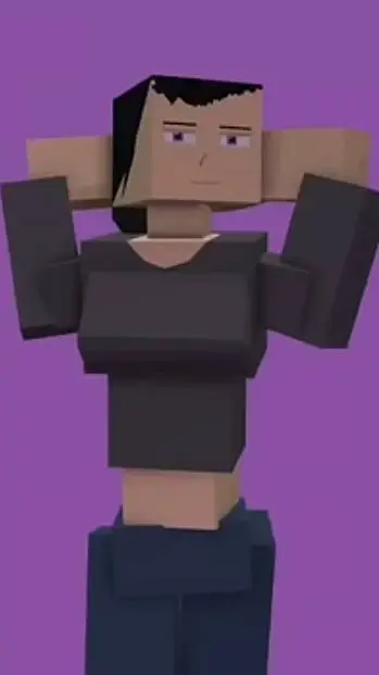 ai character: Amy GB background