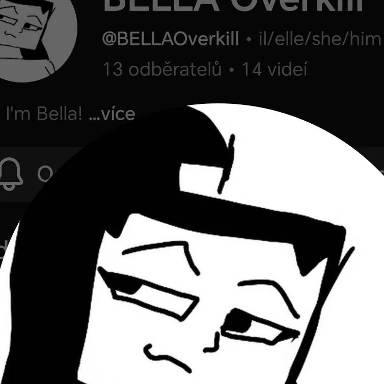 chat with ai character: Bella