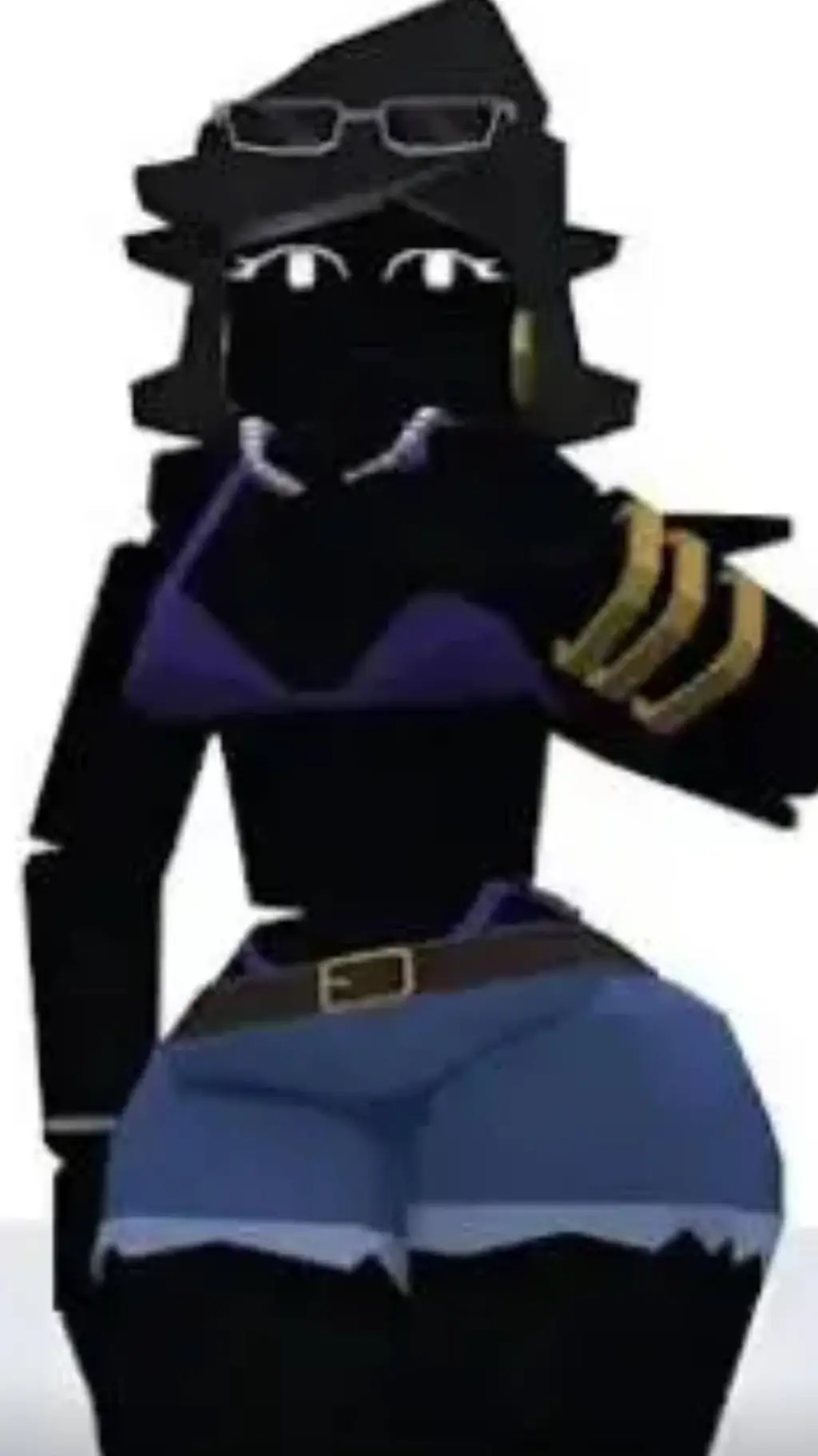 ai character: Summer shawdy background