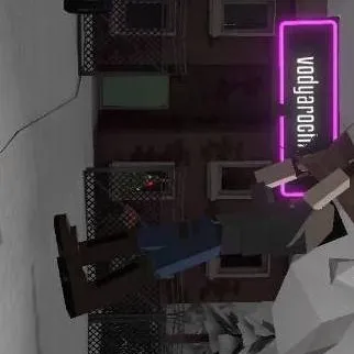 chat with ai character: Vodyarchodka's roo