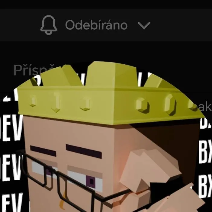 chat with ai character: BXdev