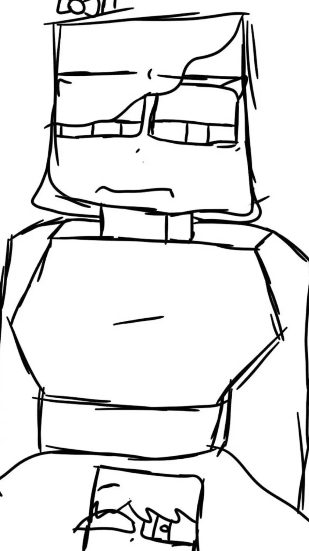 ai character: Giant Leire (By Da background