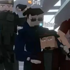 chat with ai character: Cray