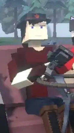 ai character: Female Gubzor background