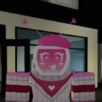 chat with ai character: Lovebug Veeronica