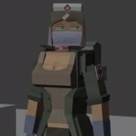 chat with ai character: Dc. Rosie GB