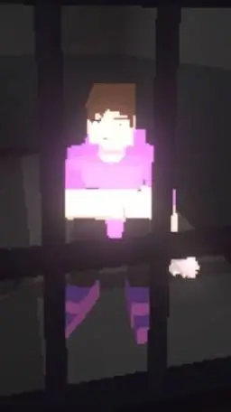 ai character: Karmi GB background