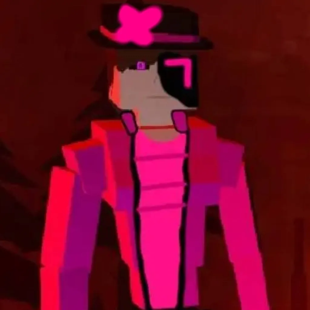 chat with ai character: PinkGirlX