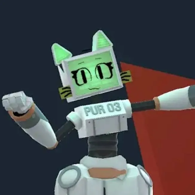 chat with ai character: Cat Tv Girl