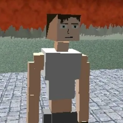 chat with ai character: Femboy doll