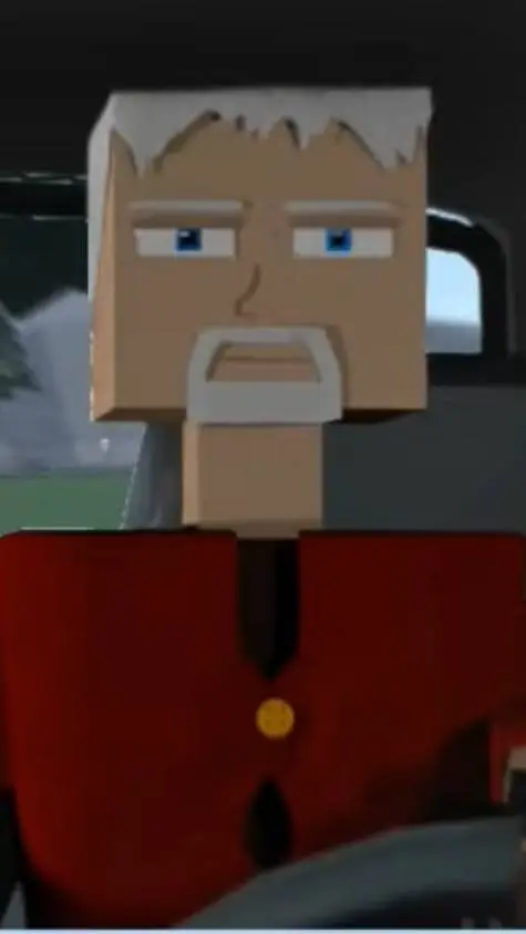 ai character: VladislaveGB background