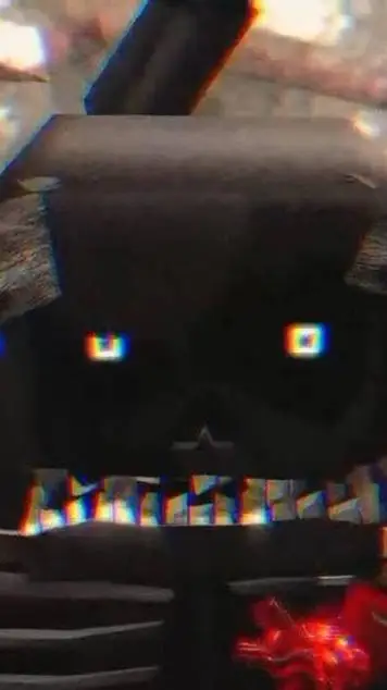 ai character: Shadow mutantRemak background