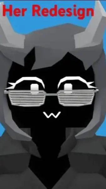 ai character: Shawdy Sister background