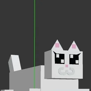 chat with ai character: Cat